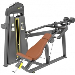 E-1013В Наклонный грудной жим (Incline Press). Стек 135 кг., фото 1 E-1013В Наклонный грудной жим (Incline Press). Стек 135 кг., фото 1