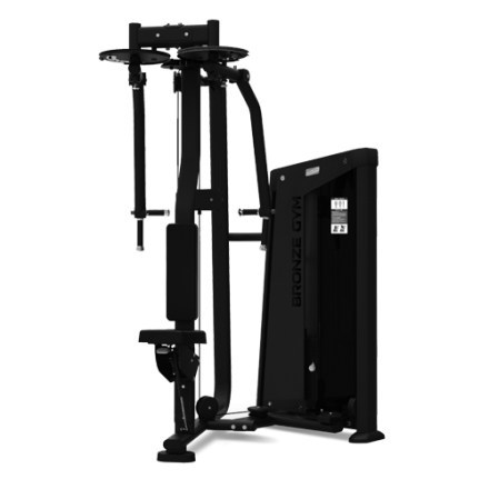 BRONZE GYM NEO07 Баттерфляй/Задние дельты, фото 1