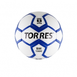 Мяч футбольный Torres BM 1000 №5 Мяч футбольный Torres BM 1000 №5