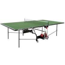 Теннисный стол DONIC OUTDOOR ROLLER 400 GREEN Теннисный стол DONIC OUTDOOR ROLLER 400 GREEN