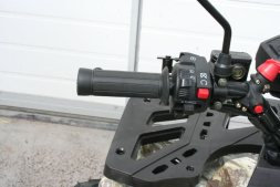 Квадроцикл GRIZZLY Aerox Mini 125cc, фото 9 Квадроцикл GRIZZLY Aerox Mini 125cc, фото 9