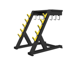 Стойка для грифов и аксессуаров SVENSSON INDUSTRIAL E3053 (matte black)