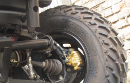 Квадроцикл ADLY Standart ATV320U 4WD, фото 8