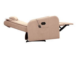 Кресло-реклайнер механический с массажем FUJIMO COMFORT CHAIR Терра, фото 8 Кресло-реклайнер механический с массажем FUJIMO COMFORT CHAIR Терра, фото 8