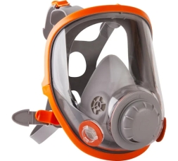 Полнолицевая маска , размер M, 4 шт Jeta Safety 5950-box-M, фото 2