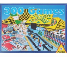 Набор 300 игр + Шахматы Набор 300 игр + Шахматы