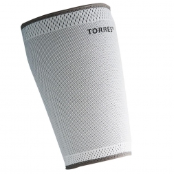 Суппорт бедра "TORRES ", нейлон, размер XL, серый, фото 1