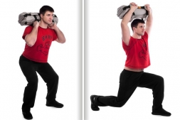 Сумка SandBag (сэндбэг) 60 кг, фото 8