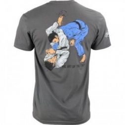 Футболка Tatami Art Of The Finish T-Shirt, фото 1 Футболка Tatami Art Of The Finish T-Shirt, фото 1