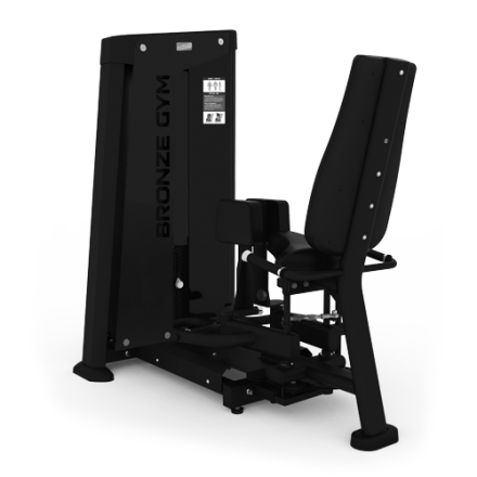 BRONZE GYM NEO25 Приводящие/отводящие ног, фото 1