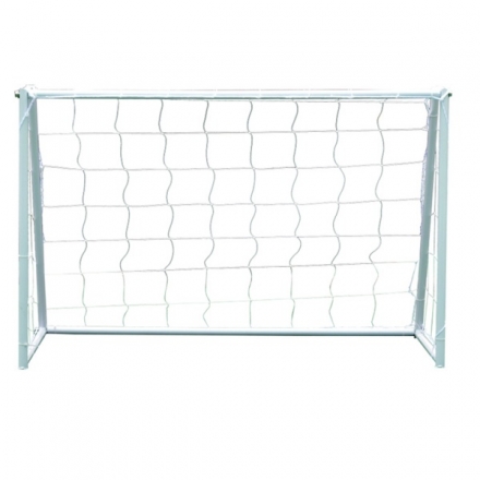 Ворота игровые DFC  GOAL240T 240x150x65cm  с тентом для отрабатывания ударов, фото 2