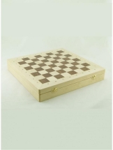 Шахматы Сенеж "Woodgame", береза Шахматы Сенеж "Woodgame", береза