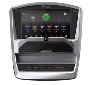 Велоэргометр VISION R20 TOUCH , фото 2