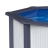 Бассейн PoolMagic Sky 6,1x3,6x1,3 м Basic