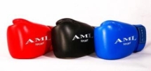 Перчатки боксерские AML Перчатки боксерские AML