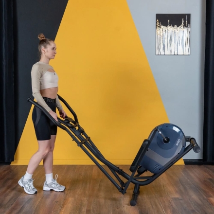 Эллиптический тренажер домашний CARBON FITNESS E40, фото 7