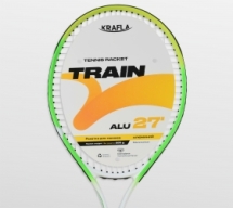 KRAFLA TRAIN ALU27 Ракетка для тенниса KRAFLA TRAIN ALU27 Ракетка для тенниса