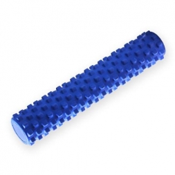 Массажный ролл Ivlar Restore Roller, длина: 77 см, синий, фото 1 Массажный ролл Ivlar Restore Roller, длина: 77 см, синий, фото 1