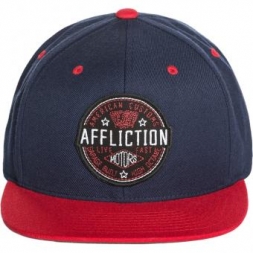 Бейсболка Affliction affcap05, фото 3 Бейсболка Affliction affcap05, фото 3