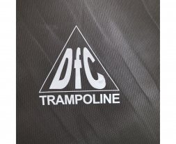 Батут DFC Trampoline Fitness 5 футов б/сетки (152,5см) 5FT-TRBL, фото 6
