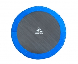Батут DFC Trampoline Fitness 5 футов б/сетки (152,5см) 5FT-TRBL, фото 2