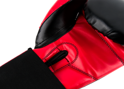 (UFC Перчатки тренировочные для спарринга красные - L), фото 2 (UFC Перчатки тренировочные для спарринга красные - L), фото 2
