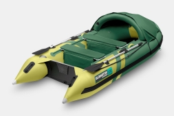 Gladiator C 330 AL ACTIVE Зелено-оливковый моторная лодка ПВХ Алюминиевый пайол, фото 2 Gladiator C 330 AL ACTIVE Зелено-оливковый моторная лодка ПВХ Алюминиевый пайол, фото 2