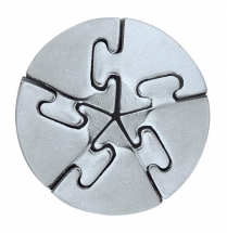 Головоломка Спираль*****/ Cast Puzzle Spiral*****