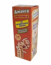 Дженга Сосенка малая Дженга Сосенка малая