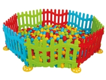Игровая ограда Pilsan Handy Area Hedge (06-192) Игровая ограда Pilsan Handy Area Hedge (06-192)