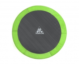 Батут DFC Trampoline Fitness с сеткой 16ft, фото 6