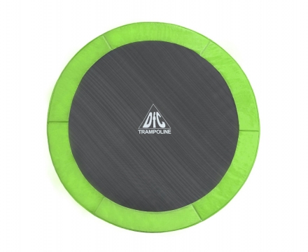 Батут DFC Trampoline Fitness с сеткой 16ft, фото 6