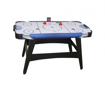 Игровой стол - аэрохоккей DFC FROLUNDA 54" LED JG-AT-15403, фото 3