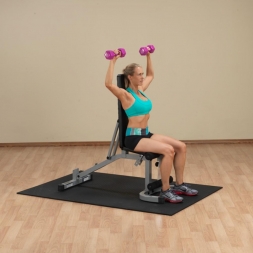 Body Solid PFID-130, фото 2 Body Solid PFID-130, фото 2