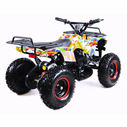 Квадроцикл MOTAX Mini Grizlik X-16 Big Wheel 1000W, фото 29