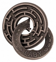 Головоломка Круговой Лабиринт*****/ Cast Puzzle Laby***** Головоломка Круговой Лабиринт*****/ Cast Puzzle Laby*****