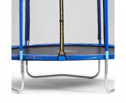 Батут DFC Trampoline Fitness с сеткой 16ft, фото 3