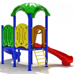 Детская площадка Лимпопо 5.2, фото 2 Детская площадка Лимпопо 5.2, фото 2