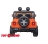 Джип Jeep Rubicon DK-JWR555 Оранжевый DK-JWR555