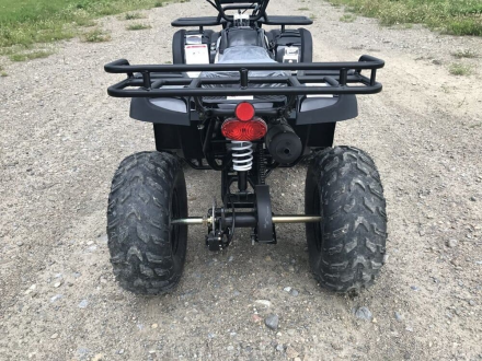 Квадроцикл HAMMER Hunter 300, фото 5
