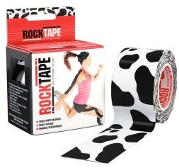 Кинезио тейп Rocktape design корова