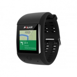 Умные спортивные часы Polar M600, цвет: черный, фото 2
