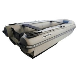 Моторная лодка ПВХ GOLFSTREAM MF 370 light jet под водомет графит, фото 2 Моторная лодка ПВХ GOLFSTREAM MF 370 light jet под водомет графит, фото 2