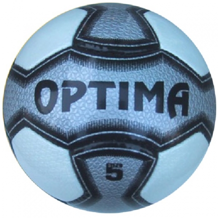 Мяч футбольный Optima размер 5, фото 1