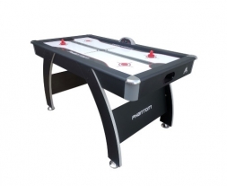 Игровой стол - аэрохоккей DFC PHANTOM 60", фото 2