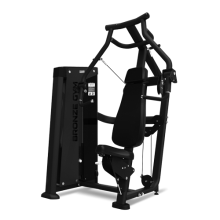 BRONZE GYM NEO10 Жим от груди независимый, фото 1