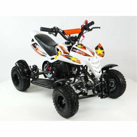 Квадроцикл MOTAX ATV H4 mini 50cc, фото 7