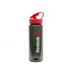 Бутылка для воды Reebok 0,65 Black Wordmark RABT-P65BKWORD Бутылка для воды Reebok 0,65 Black Wordmark RABT-P65BKWORD
