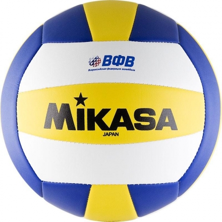СЦ*Мяч волейбольный любительский "MIKASA VSO2000", р.5, фото 2