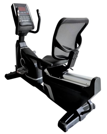 Велотренажер горизонтальный VictoryFit VF-D006, фото 5